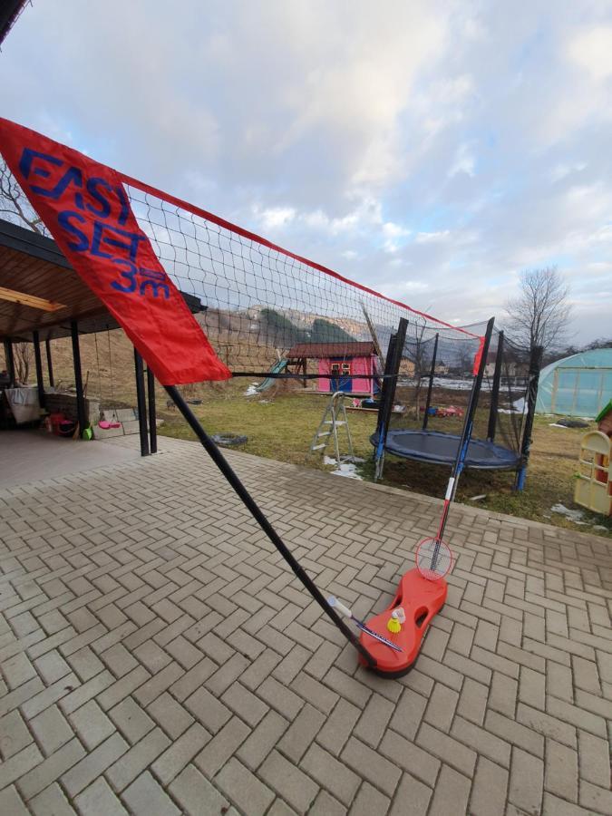Hotel Casa Axa Paraul Carjei Zewnętrze zdjęcie