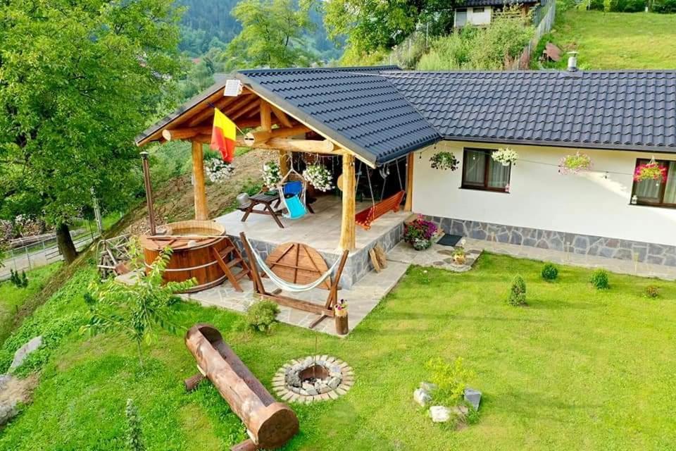 Hotel Casa Axa Paraul Carjei Zewnętrze zdjęcie